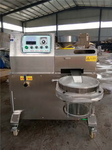 濰坊螺旋榨油機 創(chuàng)新食品機械的卓越代表