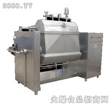 真空熱潮下的新機(jī)遇 青島韓青食品機(jī)械向全國(guó)招商